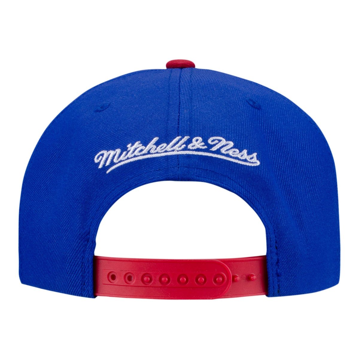 mitchell  ness bills classic logo adjustable snapback hat | Buffalo Bills Shop | NFL Jerseys & Hats Collection