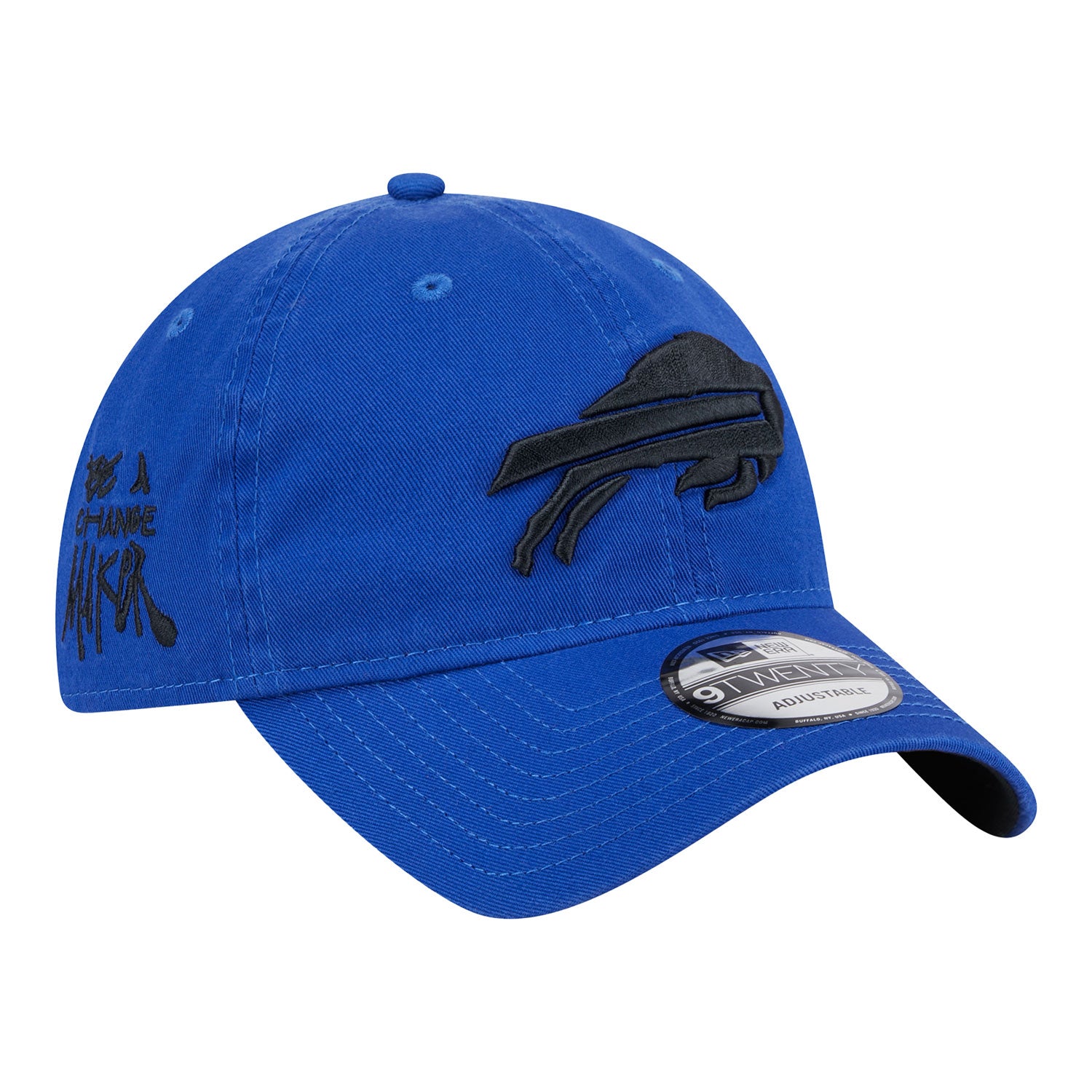 new era 2024 9twenty inspire change hat | Buffalo Bills Shop | NFL Jerseys & Hats Collection