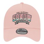 new era 9forty buffalo bills dion dawkins you already shnow university pink hat | Buffalo Bills Shop | NFL Jerseys & Hats Collection