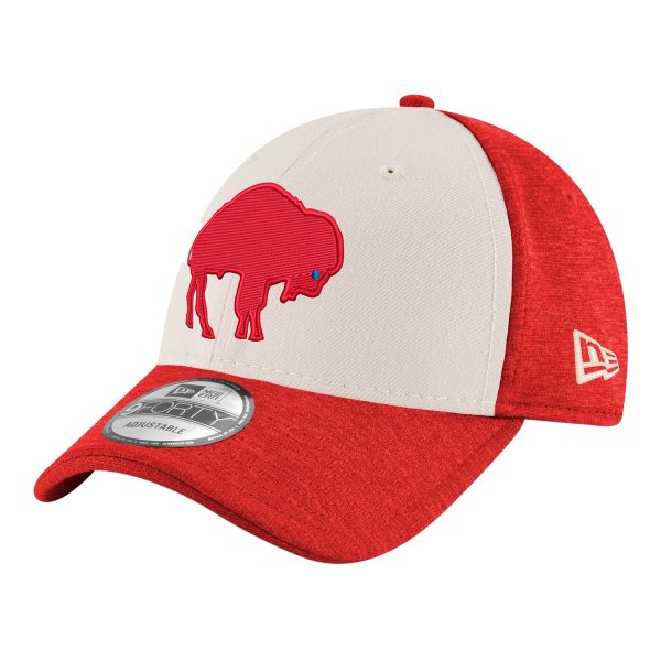 new era 9forty retro shadow hat | Buffalo Bills Shop | NFL Jerseys & Hats Collection