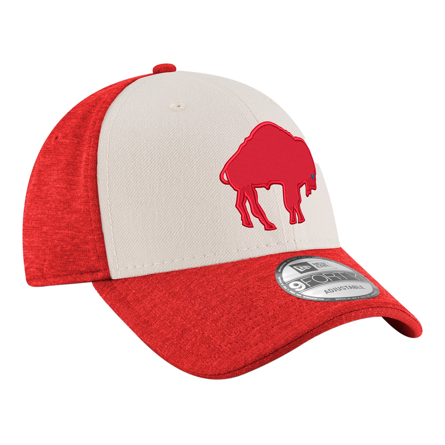 new era 9forty retro shadow hat | Buffalo Bills Shop | NFL Jerseys & Hats Collection