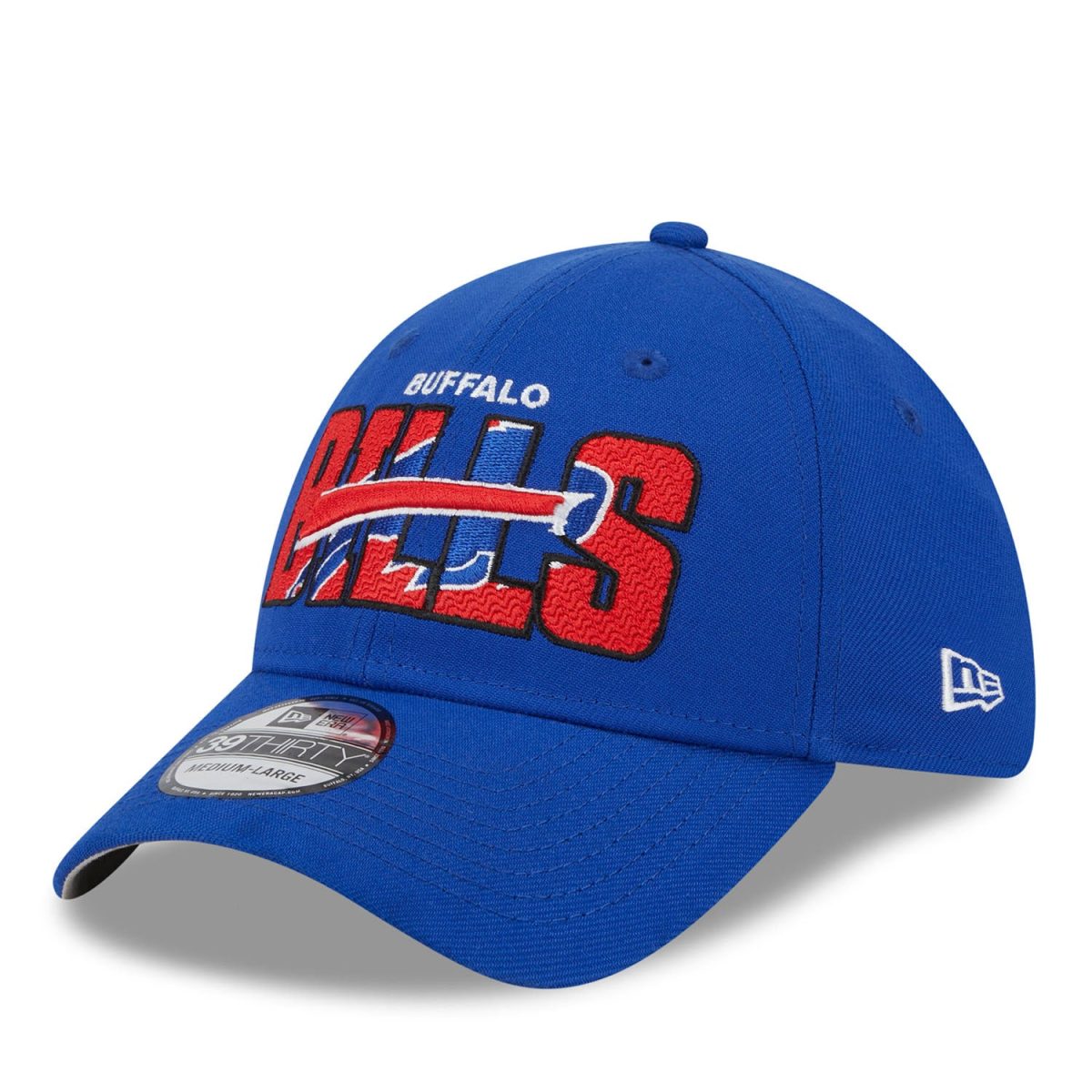 new era bills 2023 nfl draft 39thirty flex hat – blue | Buffalo Bills Shop | NFL Jerseys & Hats Collection