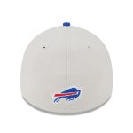 new era bills 2023 nfl draft 39thirty flex hat – grey | Buffalo Bills Shop | NFL Jerseys & Hats Collection