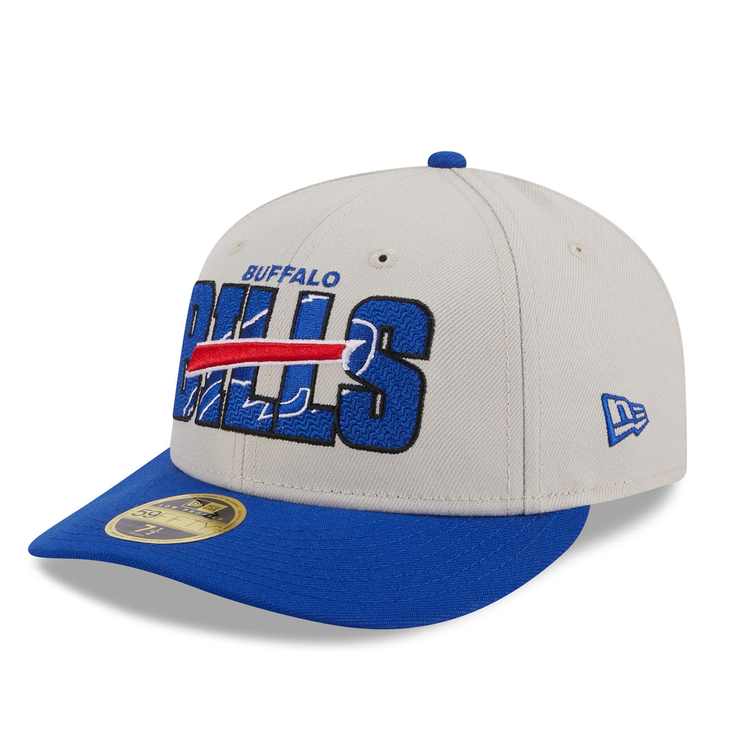 new era bills 2023 nfl draft 59fifty fitted hat | Buffalo Bills Shop | NFL Jerseys & Hats Collection