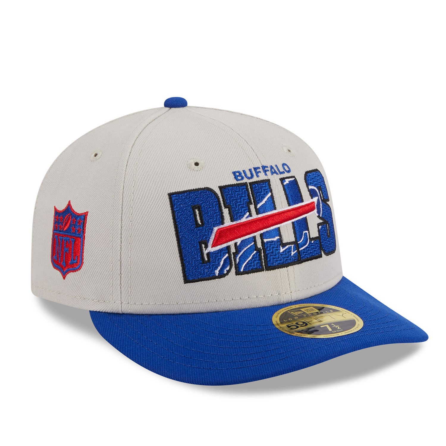 new era bills 2023 nfl draft 59fifty fitted hat | Buffalo Bills Shop | NFL Jerseys & Hats Collection