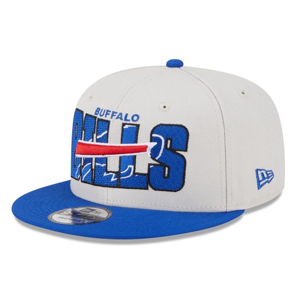 new era bills 2023 nfl draft 9fifty snapback hat | Buffalo Bills Shop | NFL Jerseys & Hats Collection