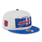 new era bills 2023 nfl draft 9fifty snapback hat | Buffalo Bills Shop | NFL Jerseys & Hats Collection