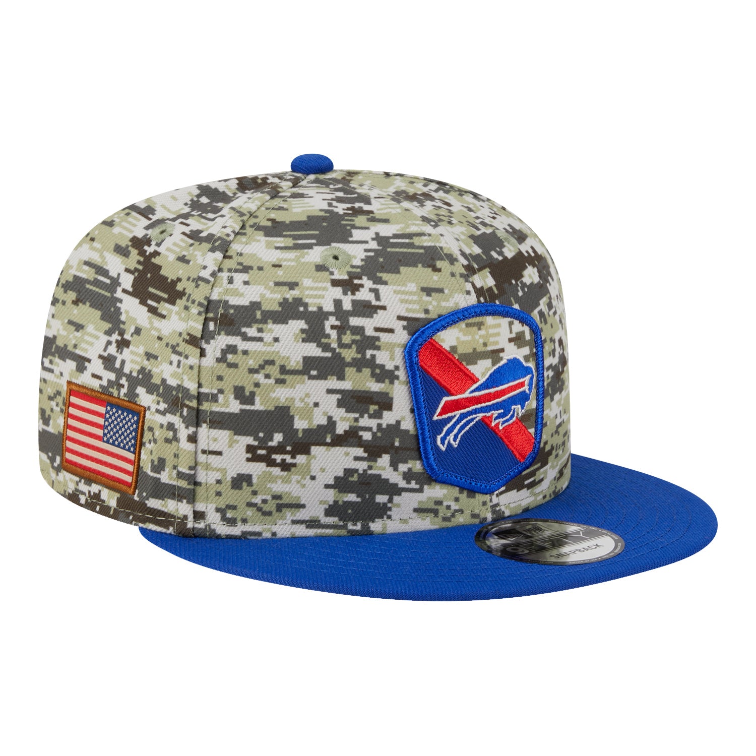 new era bills 2023 salute to service 9fifty snapback hat | Buffalo Bills Shop | NFL Jerseys & Hats Collection