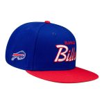 new era bills 59fifty royalred script fitted hat | Buffalo Bills Shop | NFL Jerseys & Hats Collection