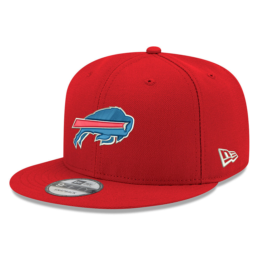 new era bills 9fifty primary logo snapback hat | Buffalo Bills Shop | NFL Jerseys & Hats Collection