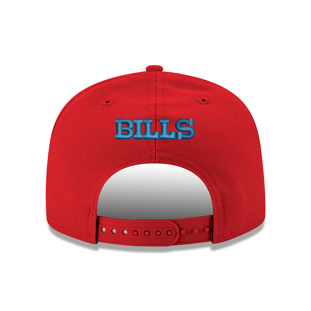 new era bills 9fifty primary logo snapback hat | Buffalo Bills Shop | NFL Jerseys & Hats Collection