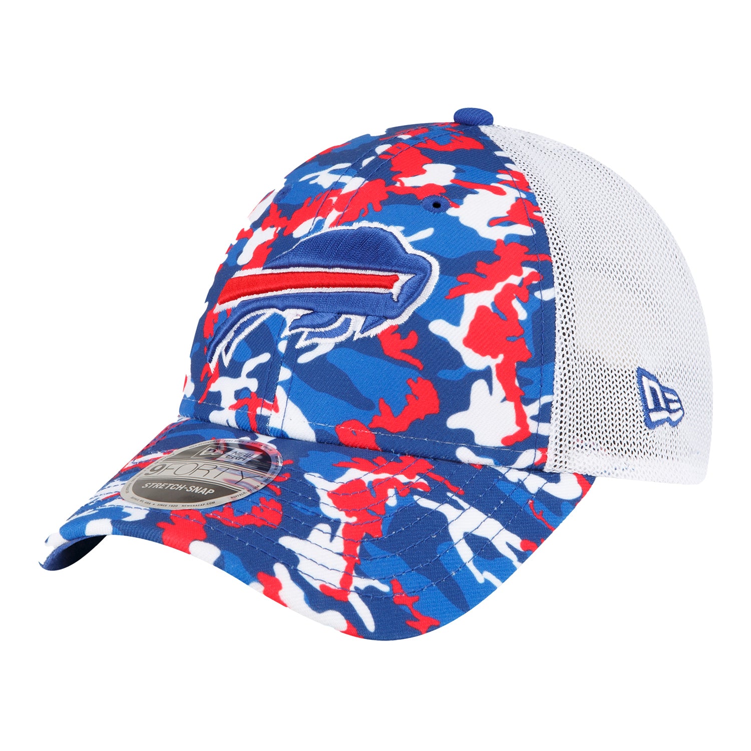 new era bills 9forty lets go buffalo trucker hat | Buffalo Bills Shop | NFL Jerseys & Hats Collection