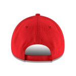 new era bills 9forty retro helmet adjustable hat – red | Buffalo Bills Shop | NFL Jerseys & Hats Collection