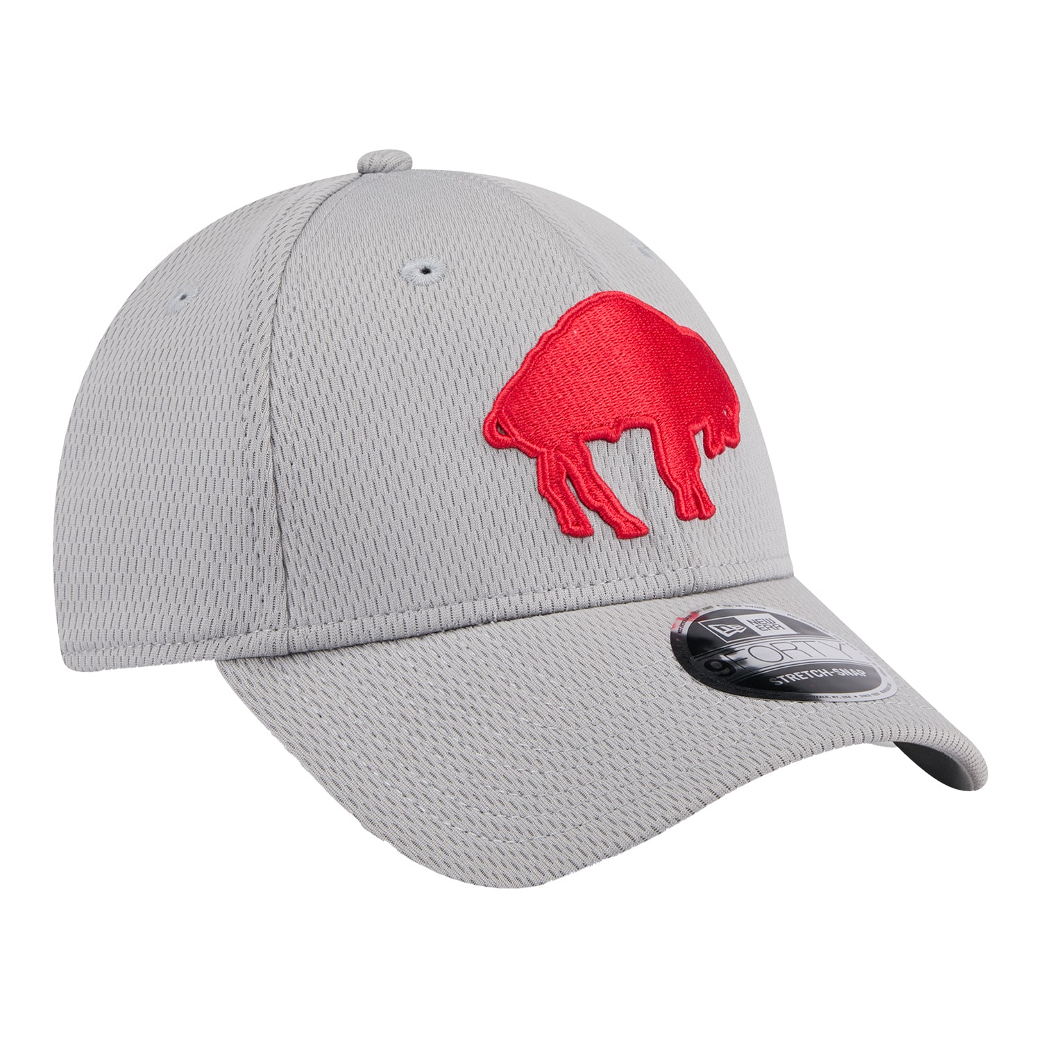 new era bills 9forty stretch snap classic logo hat | Buffalo Bills Shop | NFL Jerseys & Hats Collection