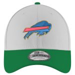 new era bills 9forty stretch snap st patricks day adjustable hat | Buffalo Bills Shop | NFL Jerseys & Hats Collection