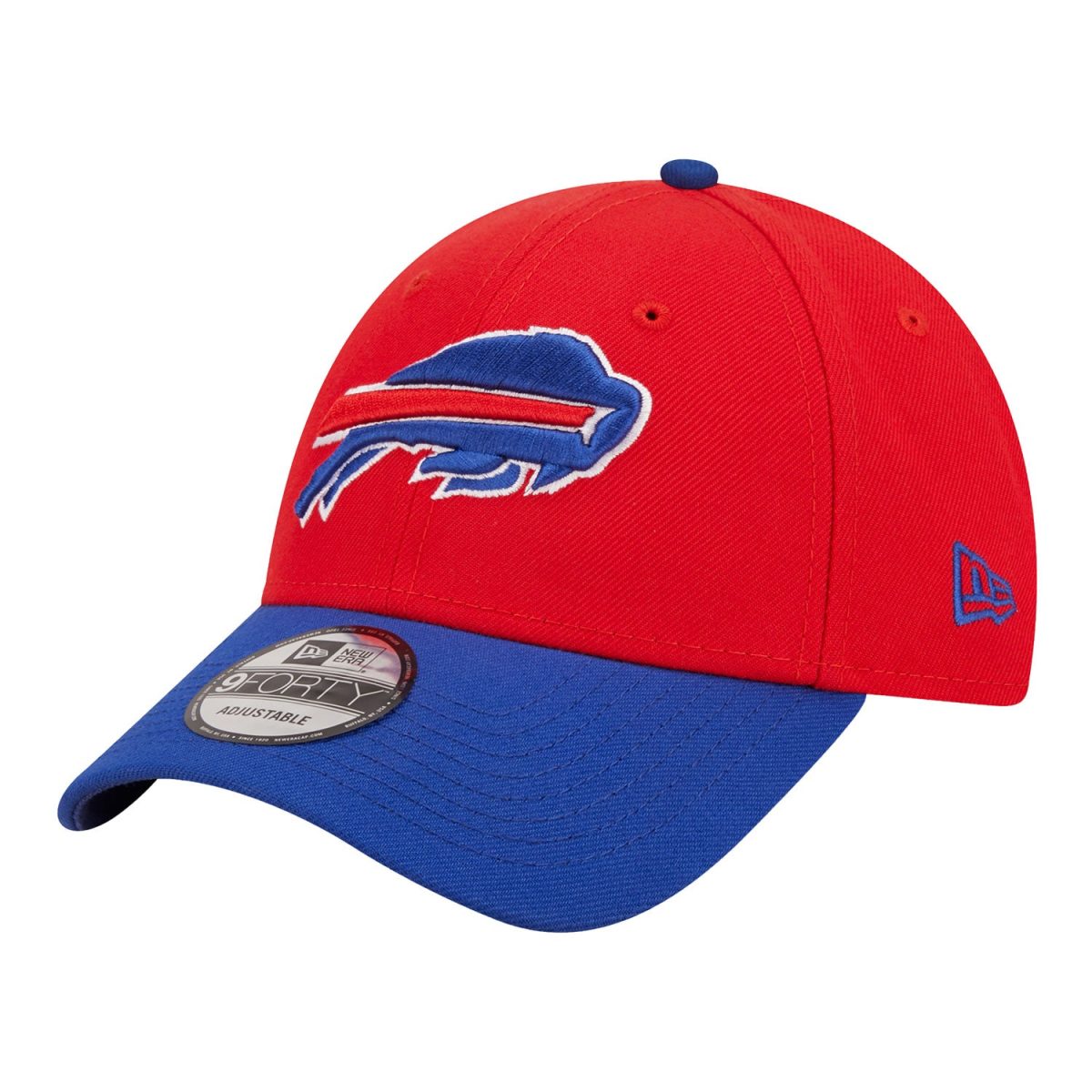 new era bills 9forty the league adjustable hat | Buffalo Bills Shop | NFL Jerseys & Hats Collection