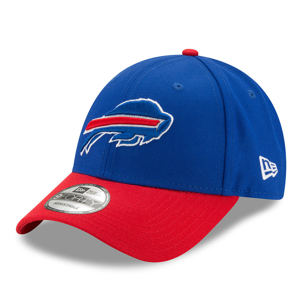 new era bills 9forty the league adjustable hat | Buffalo Bills Shop | NFL Jerseys & Hats Collection