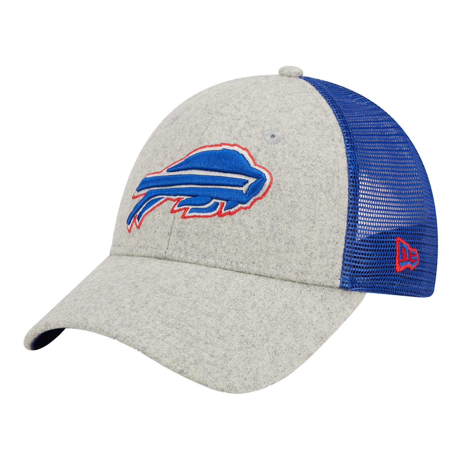 new era bills 9forty trucker adjustable hat | Buffalo Bills Shop | NFL Jerseys & Hats Collection