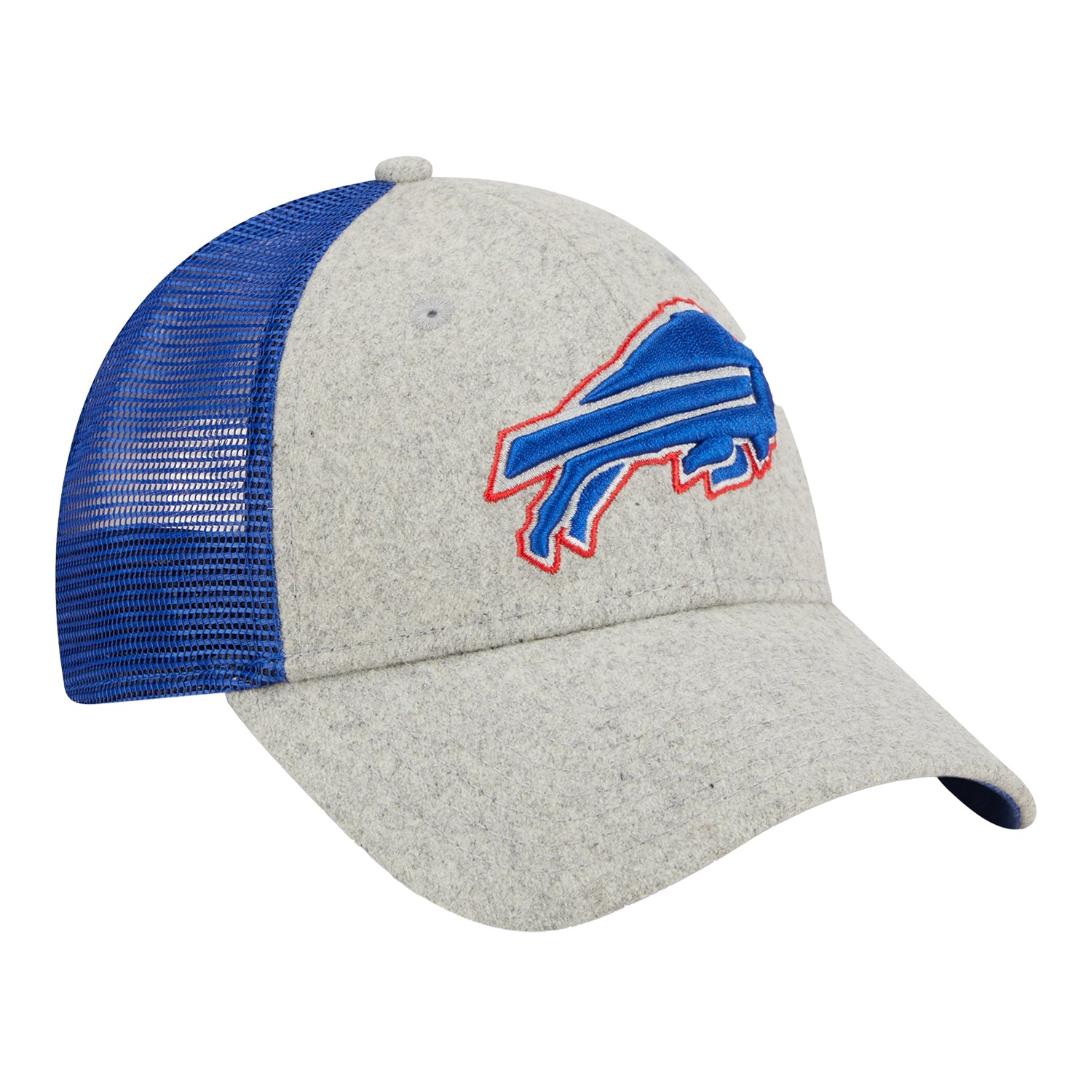 new era bills 9forty trucker adjustable hat | Buffalo Bills Shop | NFL Jerseys & Hats Collection