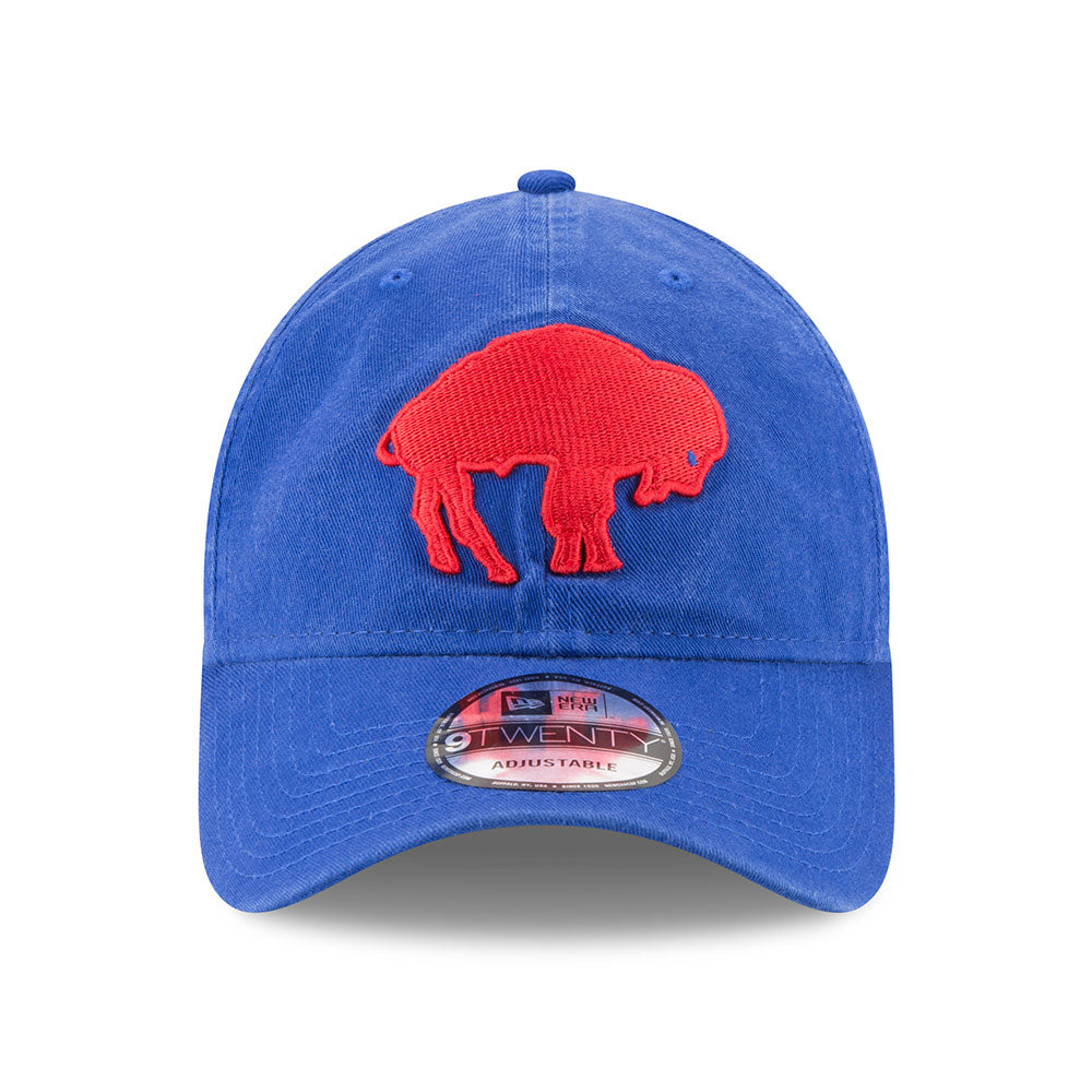 new era bills 9twenty core classic adjustable hat | Buffalo Bills Shop | NFL Jerseys & Hats Collection