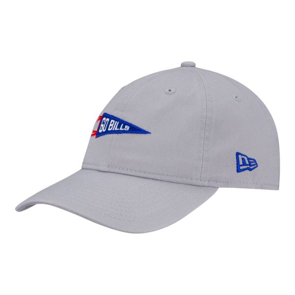 new era bills 9twenty pennant adjustable hat | Buffalo Bills Shop | NFL Jerseys & Hats Collection