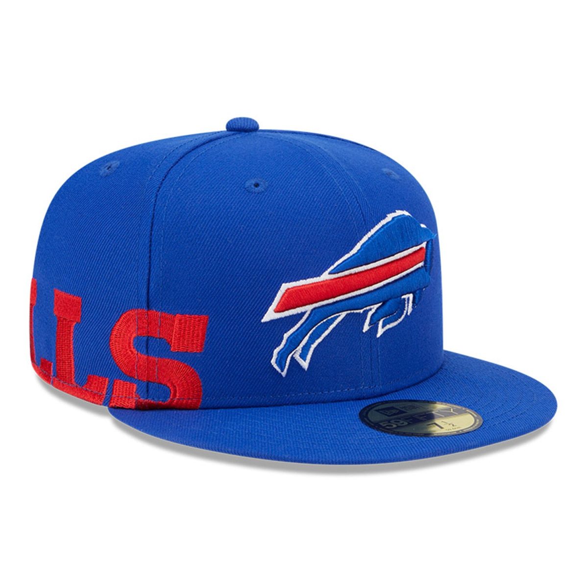 new era bills arched fitted 59fifty hat | Buffalo Bills Shop | NFL Jerseys & Hats Collection