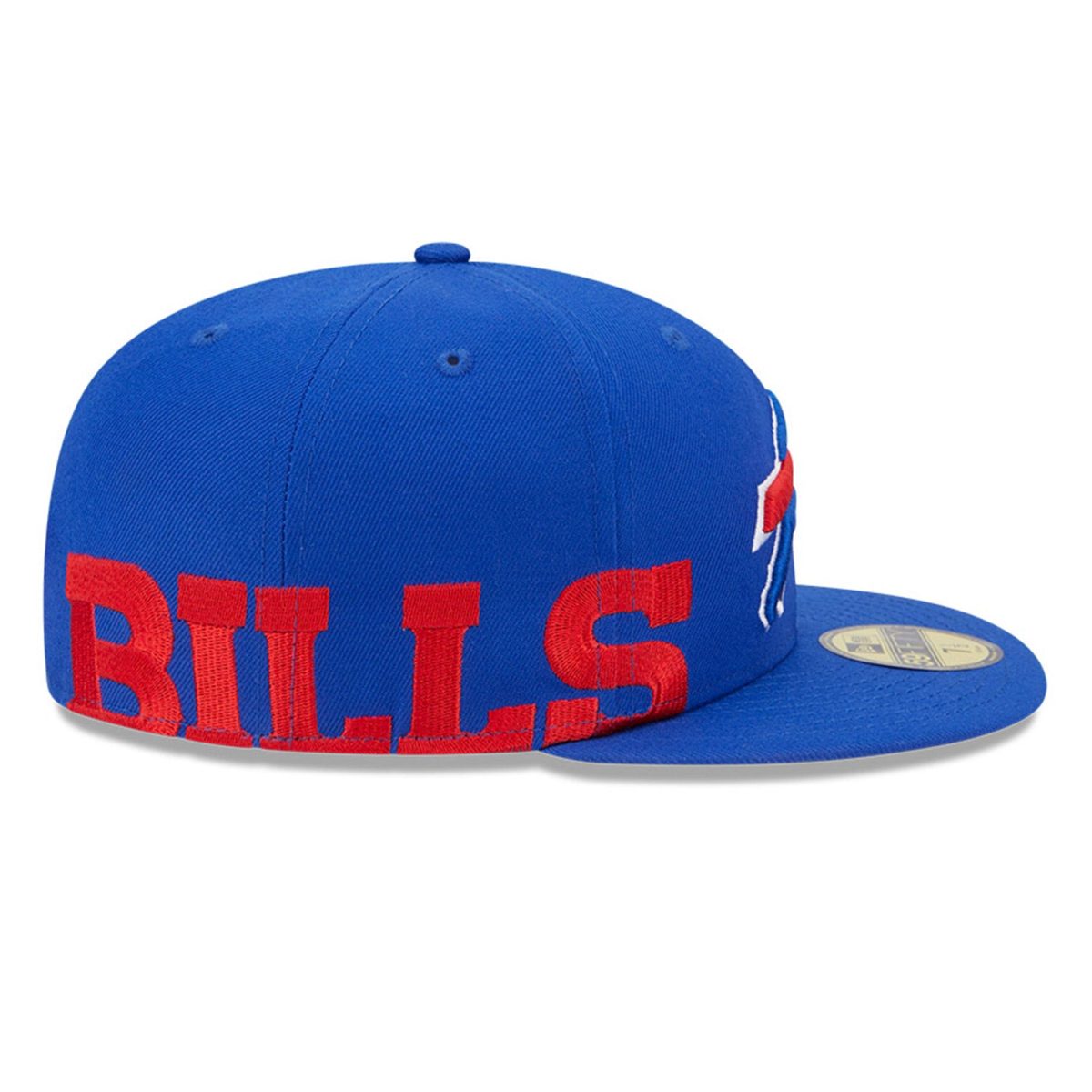 new era bills arched fitted 59fifty hat | Buffalo Bills Shop | NFL Jerseys & Hats Collection