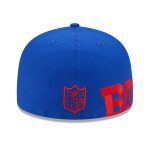 new era bills arched fitted 59fifty hat | Buffalo Bills Shop | NFL Jerseys & Hats Collection