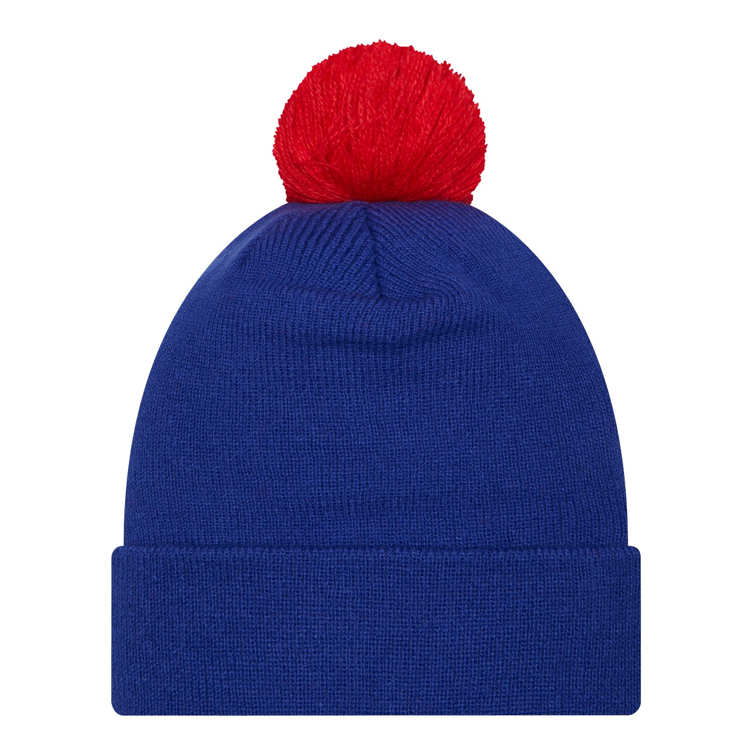 new era bills classic 4th down pom cuffed knit hat | Buffalo Bills Shop | NFL Jerseys & Hats Collection