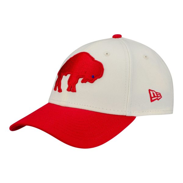 new era bills classic logo iced ii adjustable hat | Buffalo Bills Shop | NFL Jerseys & Hats Collection