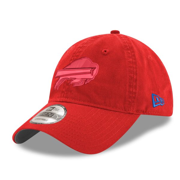 new era bills red tonal adjustable hat | Buffalo Bills Shop | NFL Jerseys & Hats Collection