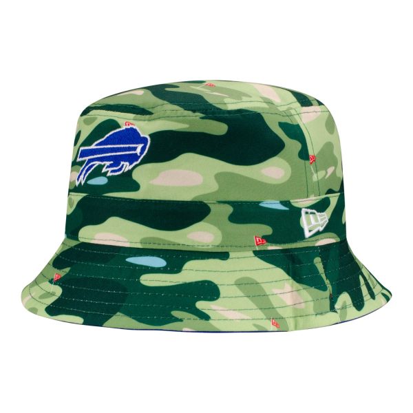 new era bills reversible golfer bucket hat | Buffalo Bills Shop | NFL Jerseys & Hats Collection