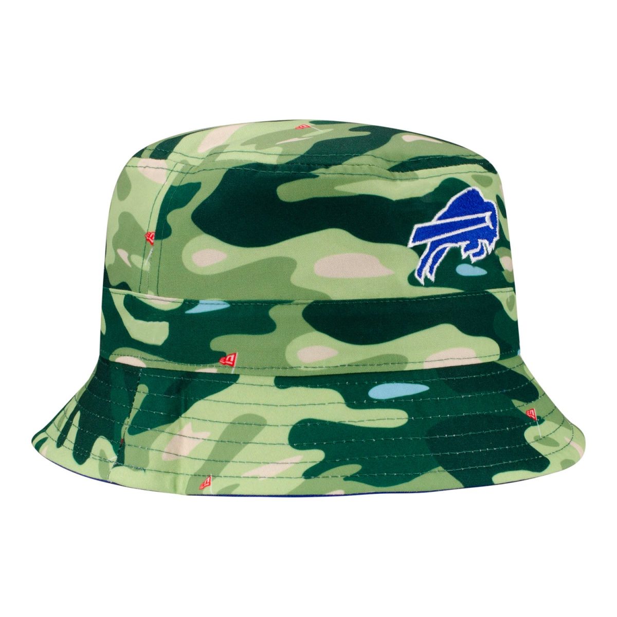 new era bills reversible golfer bucket hat | Buffalo Bills Shop | NFL Jerseys & Hats Collection