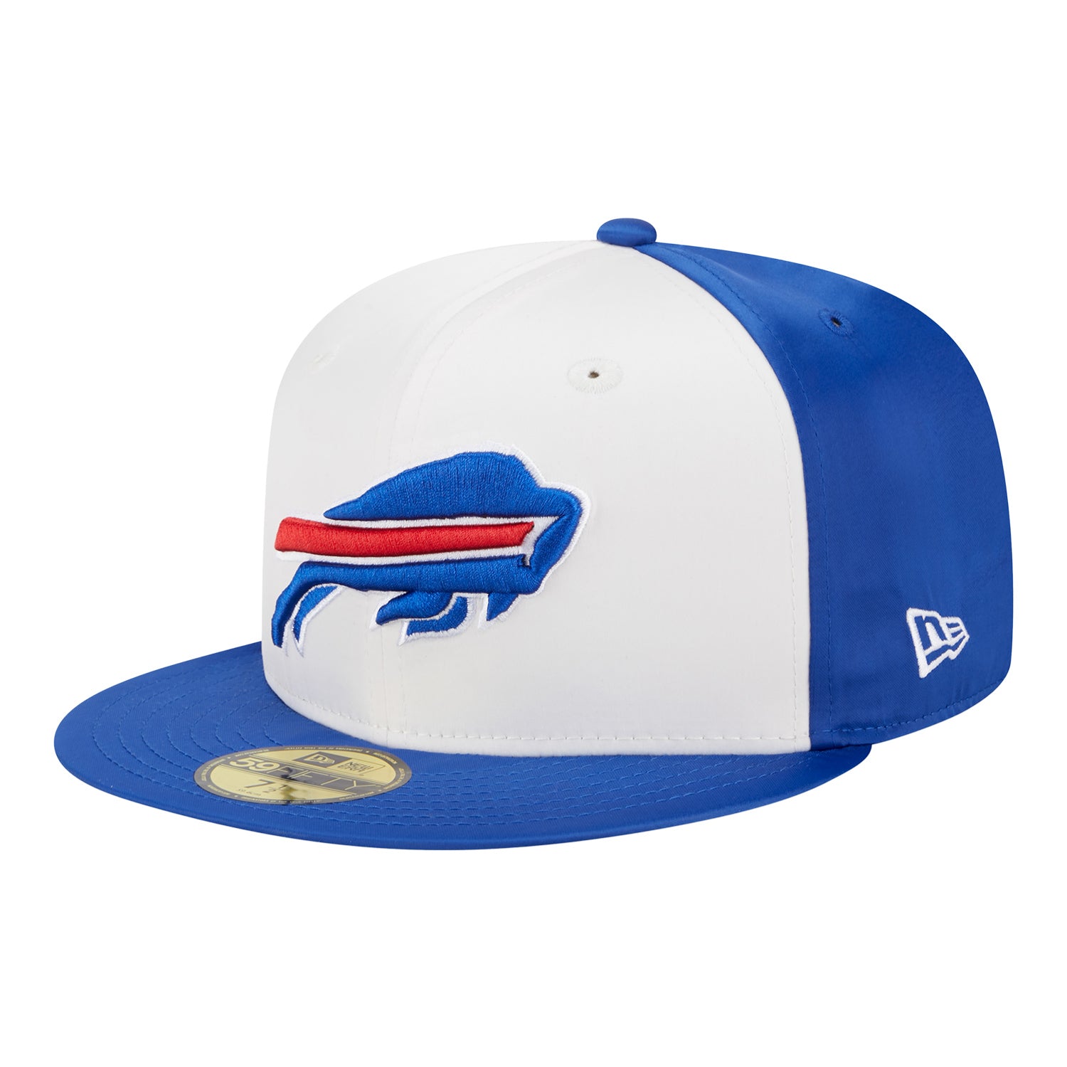 new era bills satin 59fifty fitted hat | Buffalo Bills Shop | NFL Jerseys & Hats Collection