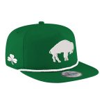 new era bills st patricks day classic logo golfer hat | Buffalo Bills Shop | NFL Jerseys & Hats Collection