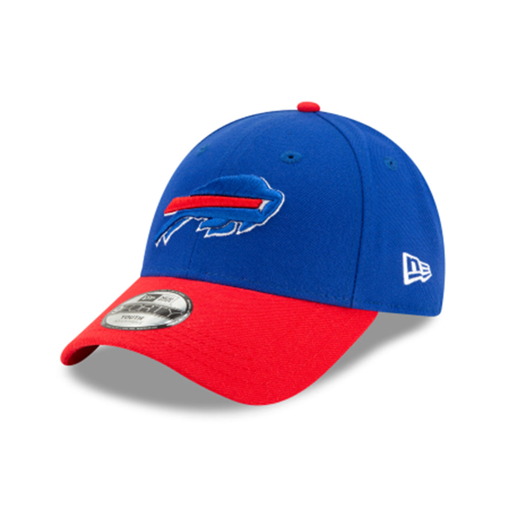 new era bills youth the league 9forty adjustable hat | Buffalo Bills Shop | NFL Jerseys & Hats Collection