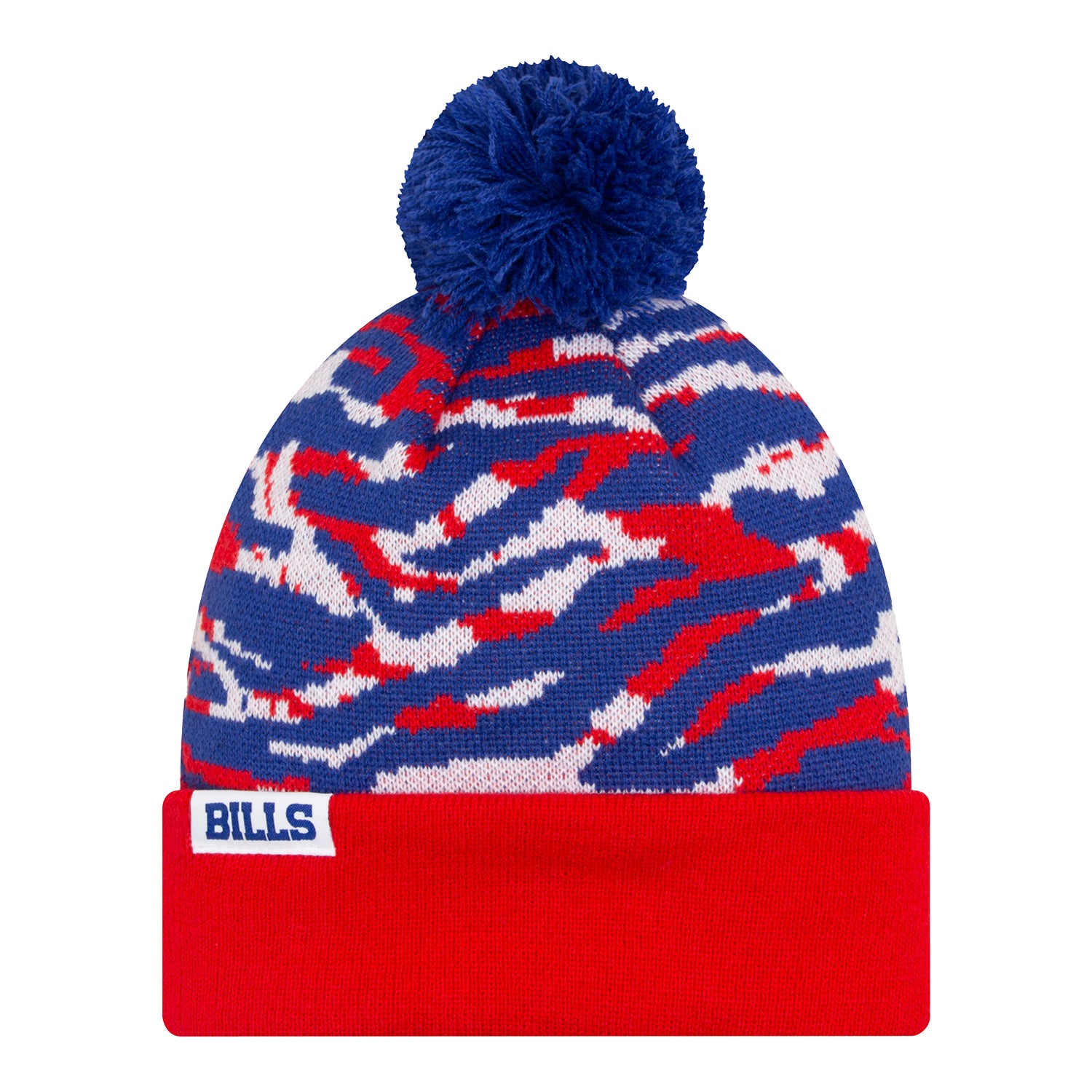 new era bills zebra print pom knit hat | Buffalo Bills Shop | NFL Jerseys & Hats Collection