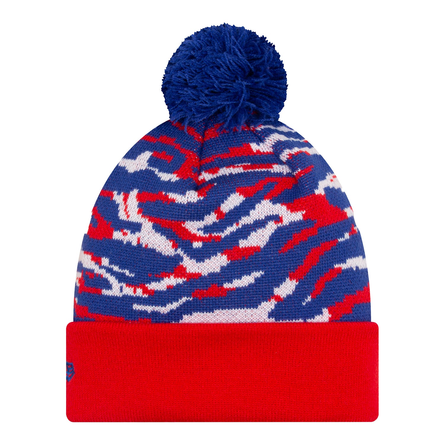 new era bills zebra print pom knit hat | Buffalo Bills Shop | NFL Jerseys & Hats Collection