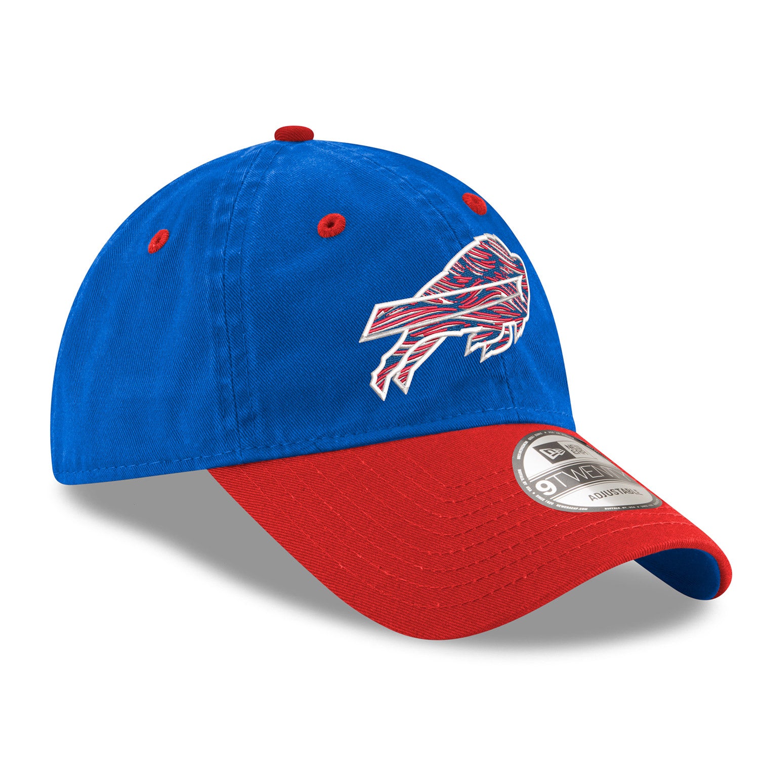 new era bills zebra stripe adjustable hat | Buffalo Bills Shop | NFL Jerseys & Hats Collection