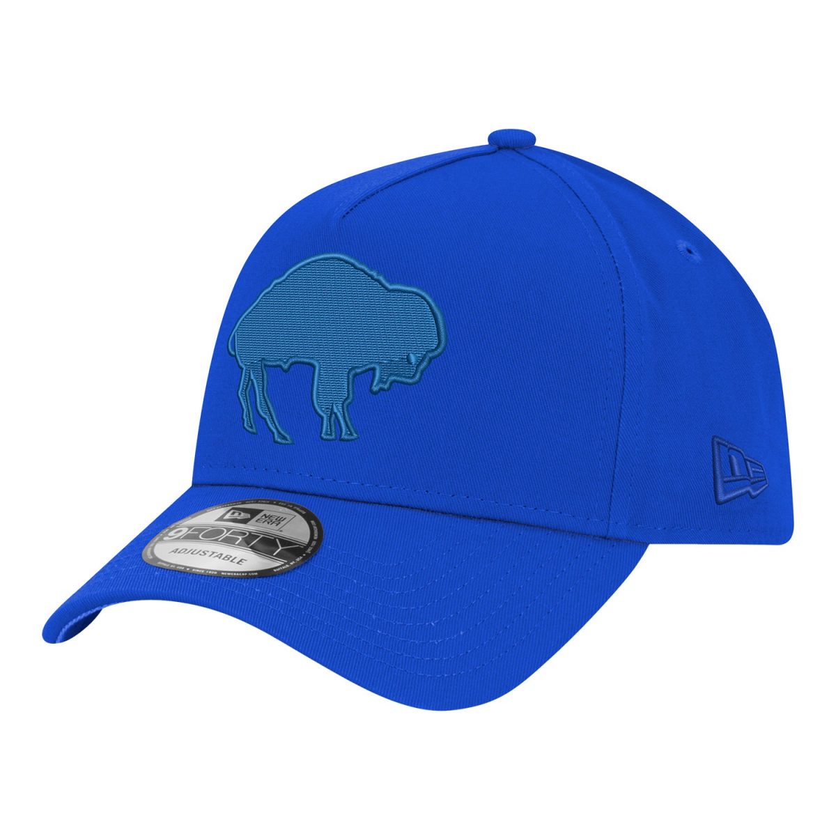 new era tonal 9forty a-frame hat | Buffalo Bills Shop | NFL Jerseys & Hats Collection