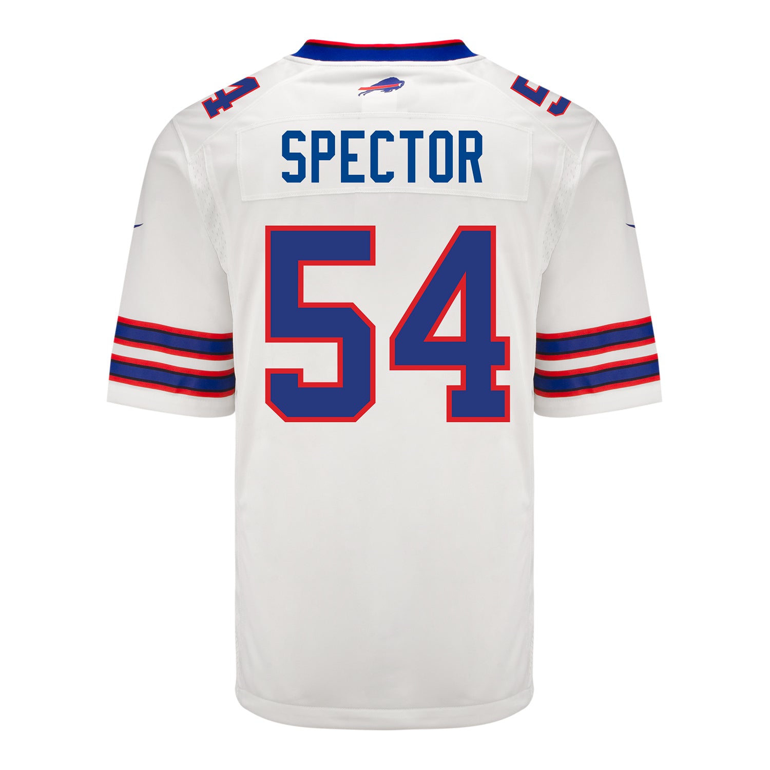 nike game away baylon spector jersey | Buffalo Bills Shop | NFL Jerseys & Hats Collection