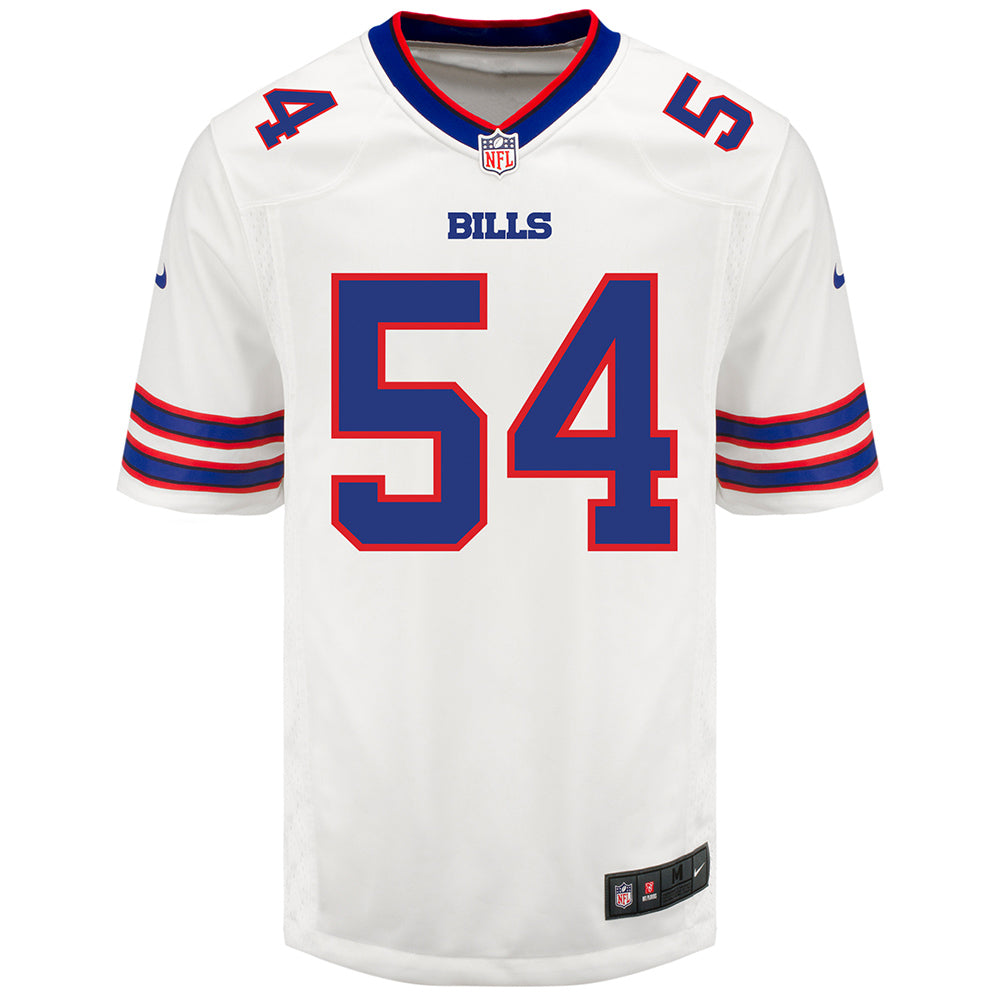 nike game away baylon spector jersey | Buffalo Bills Shop | NFL Jerseys & Hats Collection