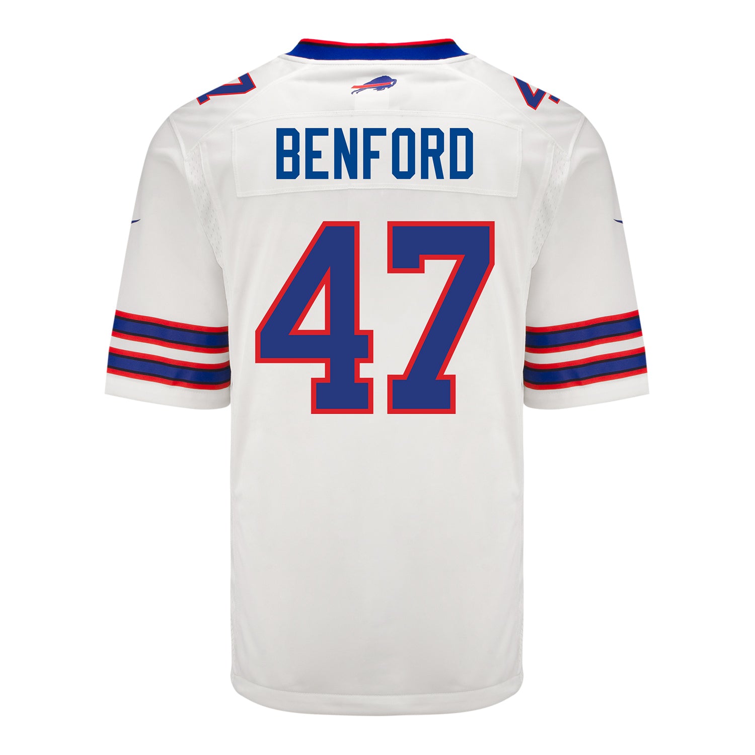 nike game away christian benford jersey | Buffalo Bills Shop | NFL Jerseys & Hats Collection