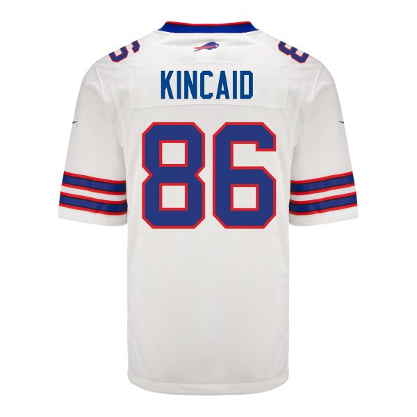 nike game away dalton kincaid jersey | Buffalo Bills Shop | NFL Jerseys & Hats Collection