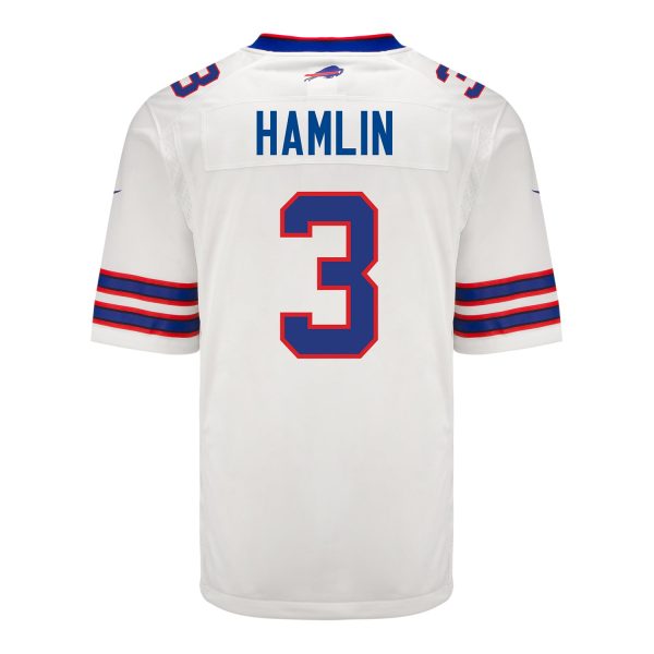 nike game away damar hamlin jersey | Buffalo Bills Shop | NFL Jerseys & Hats Collection