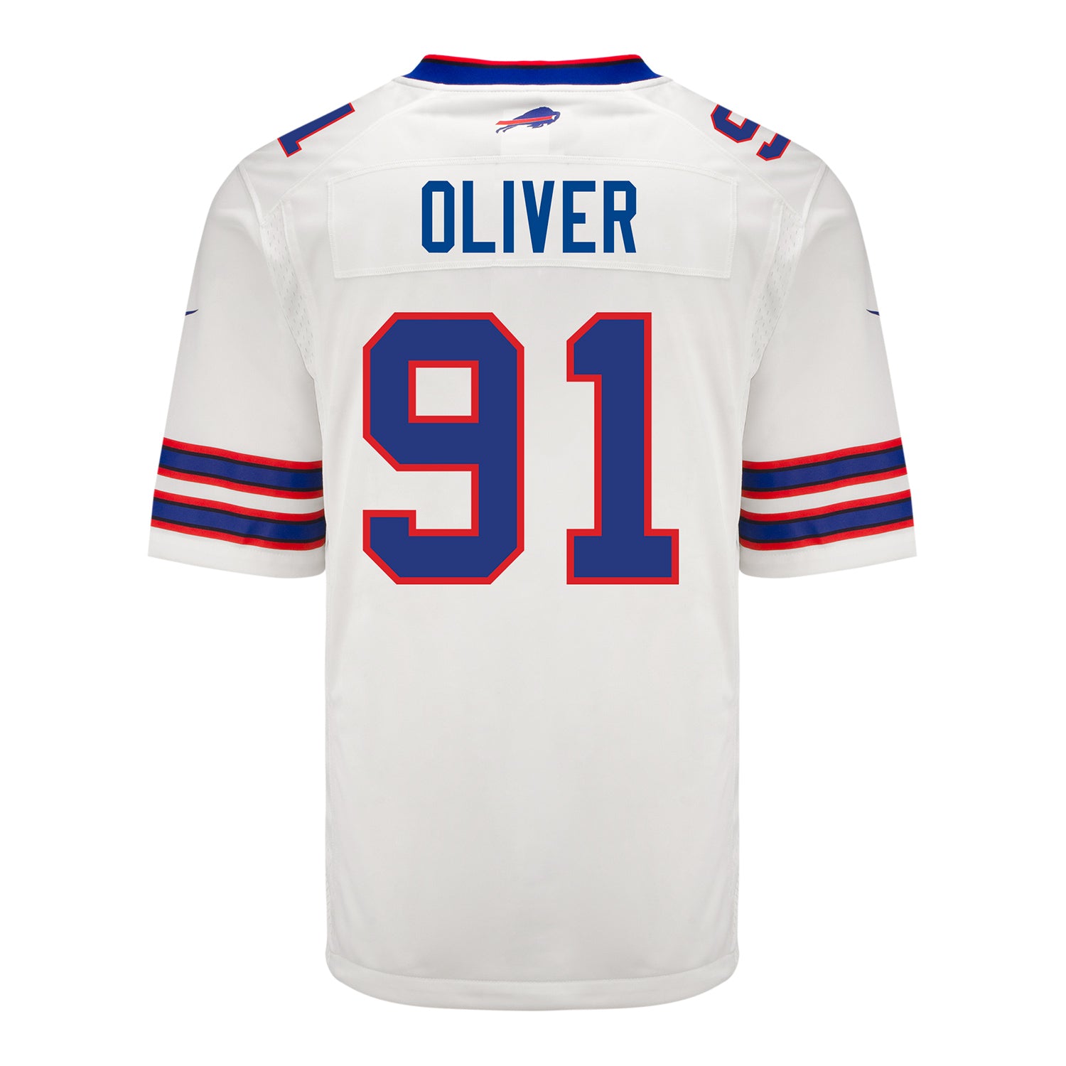 nike game away ed oliver jersey | Buffalo Bills Shop | NFL Jerseys & Hats Collection