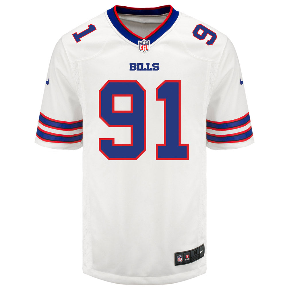 nike game away ed oliver jersey | Buffalo Bills Shop | NFL Jerseys & Hats Collection