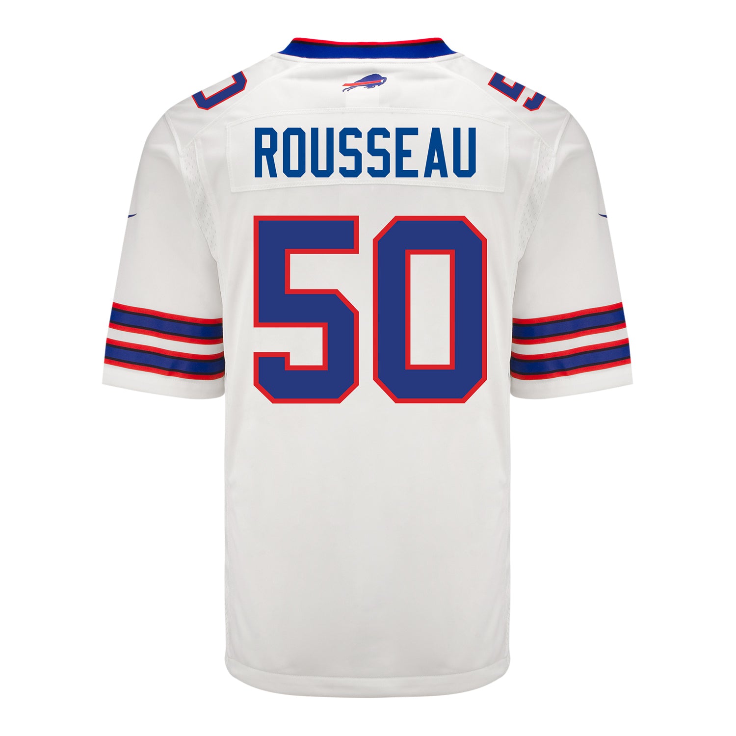 nike game away greg rousseau jersey | Buffalo Bills Shop | NFL Jerseys & Hats Collection