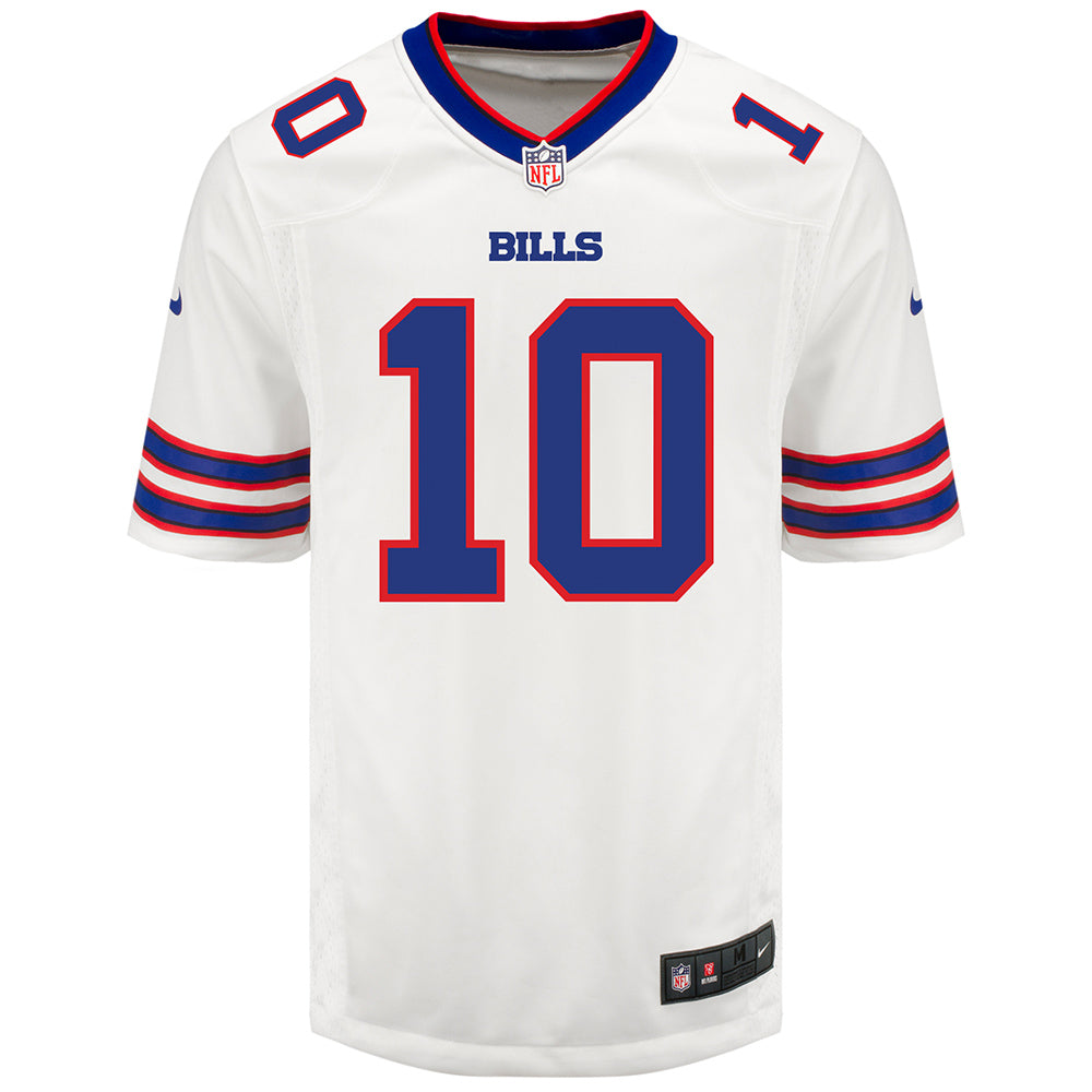 nike game away khalil shakir jersey | Buffalo Bills Shop | NFL Jerseys & Hats Collection