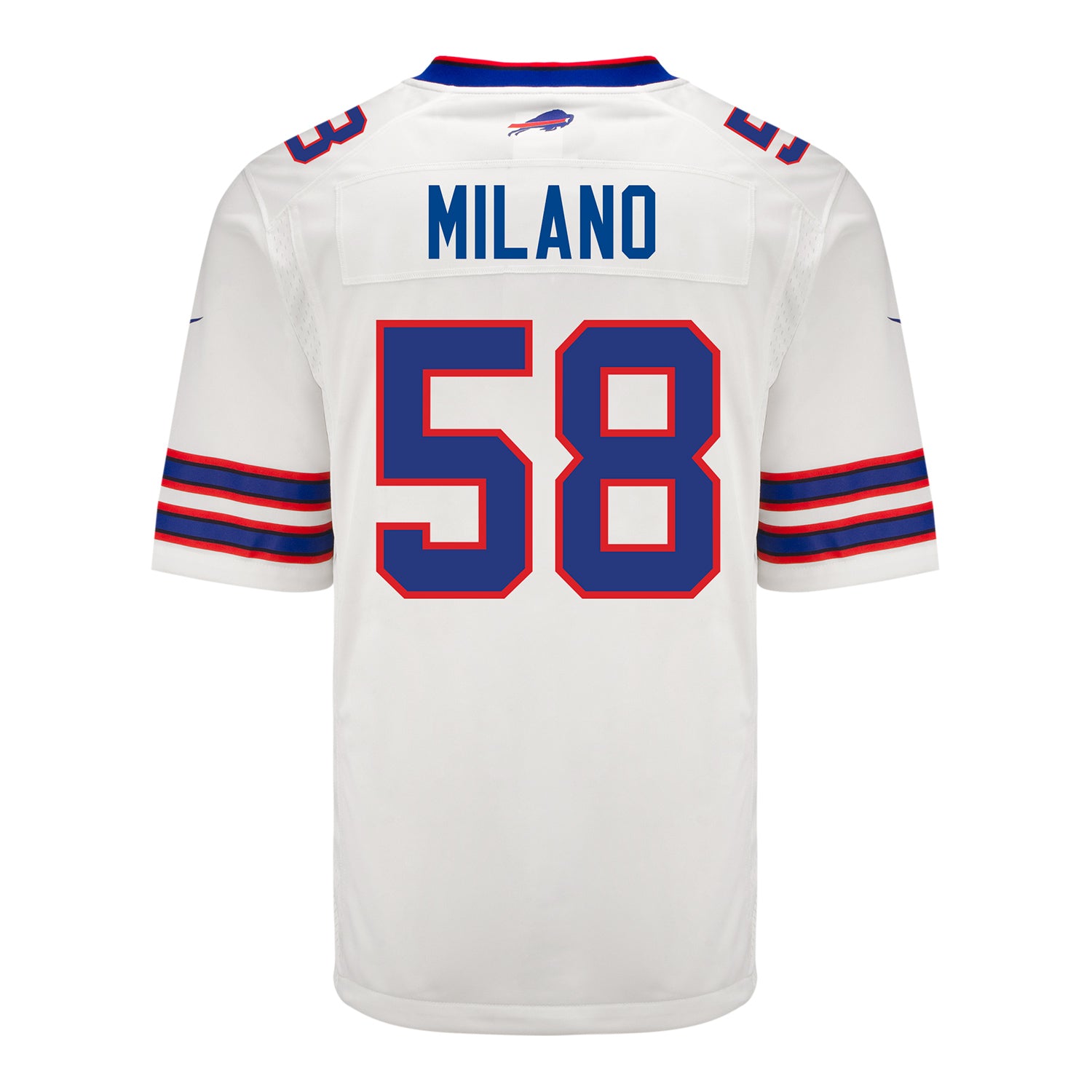 nike game away matt milano jersey | Buffalo Bills Shop | NFL Jerseys & Hats Collection